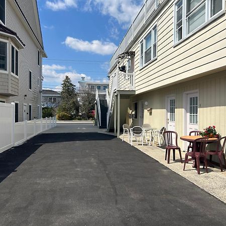 Elis Apartment Ocean City Luaran gambar
