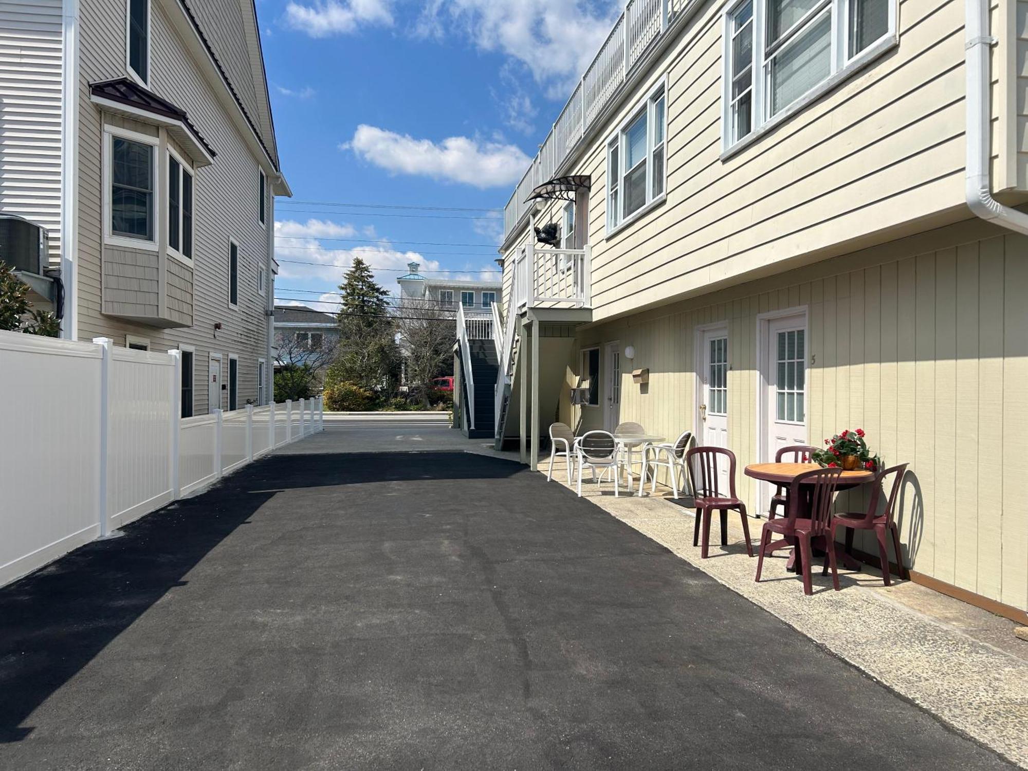 Elis Apartment Ocean City Luaran gambar