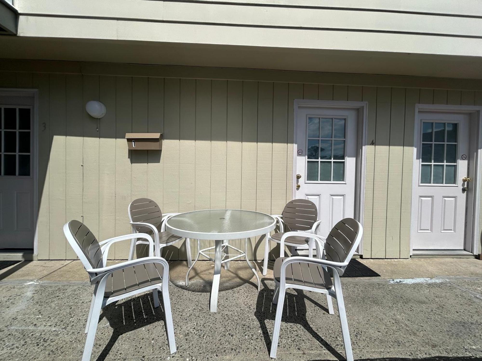 Elis Apartment Ocean City Luaran gambar
