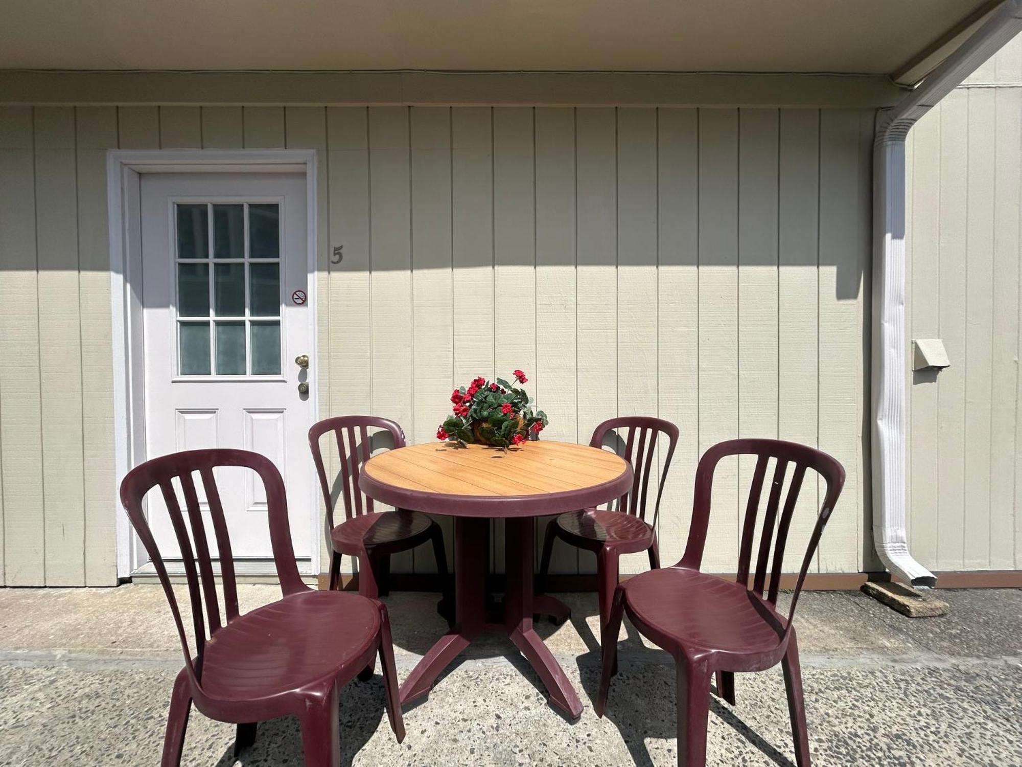 Elis Apartment Ocean City Luaran gambar