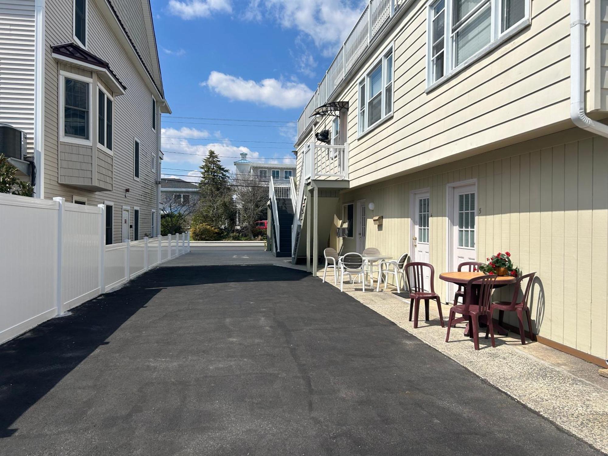 Elis Apartment Ocean City Luaran gambar