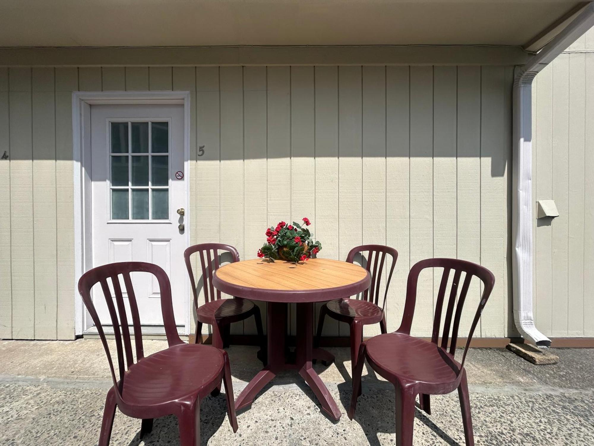 Elis Apartment Ocean City Luaran gambar
