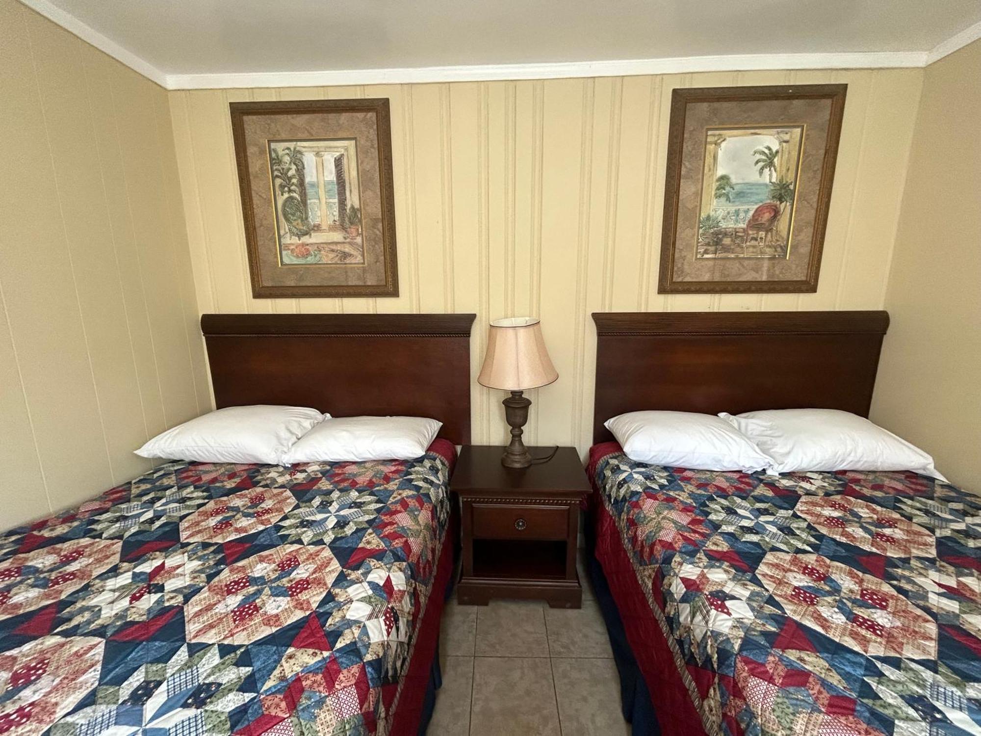 Elis Apartment Ocean City Luaran gambar
