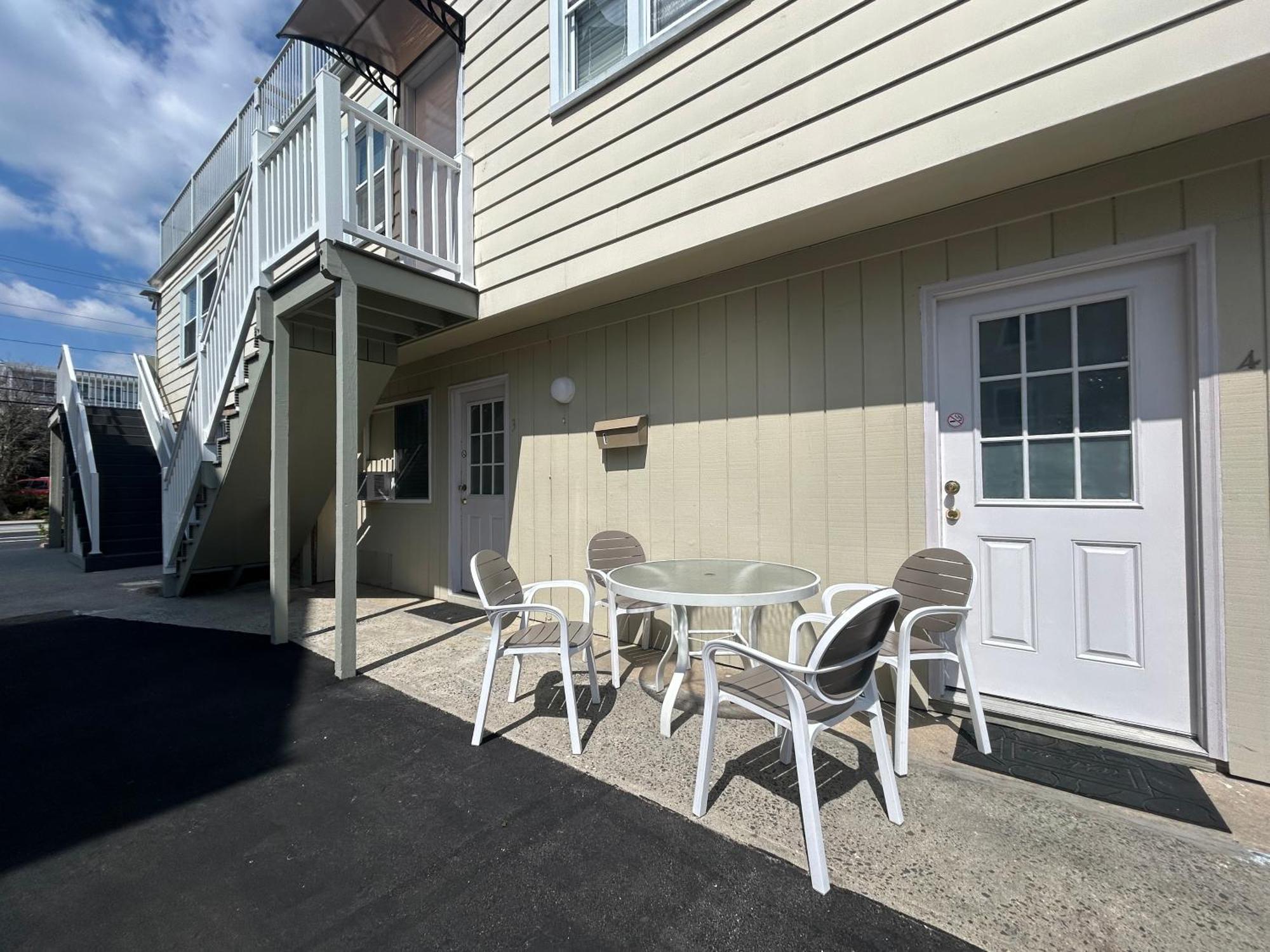 Elis Apartment Ocean City Luaran gambar
