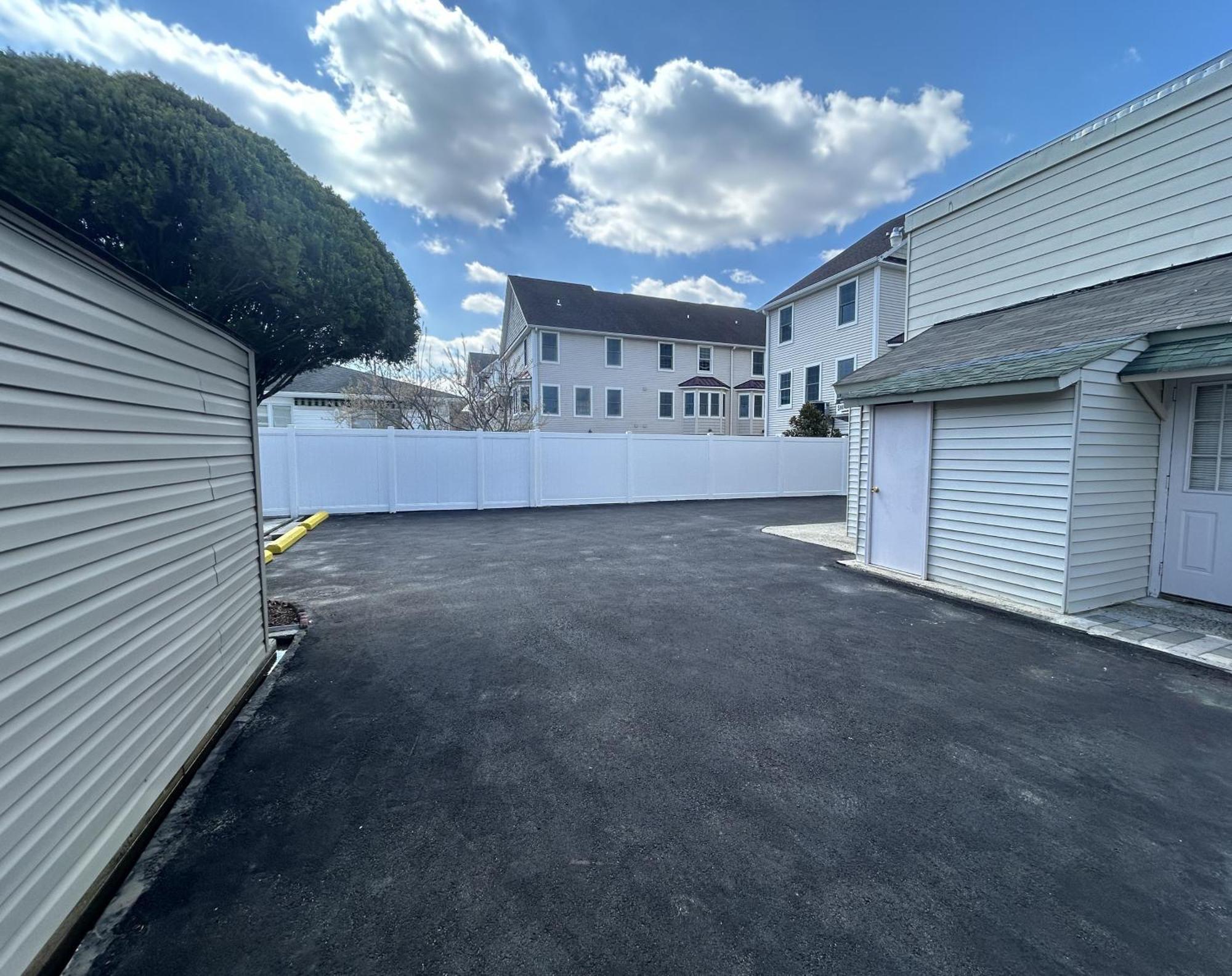 Elis Apartment Ocean City Luaran gambar