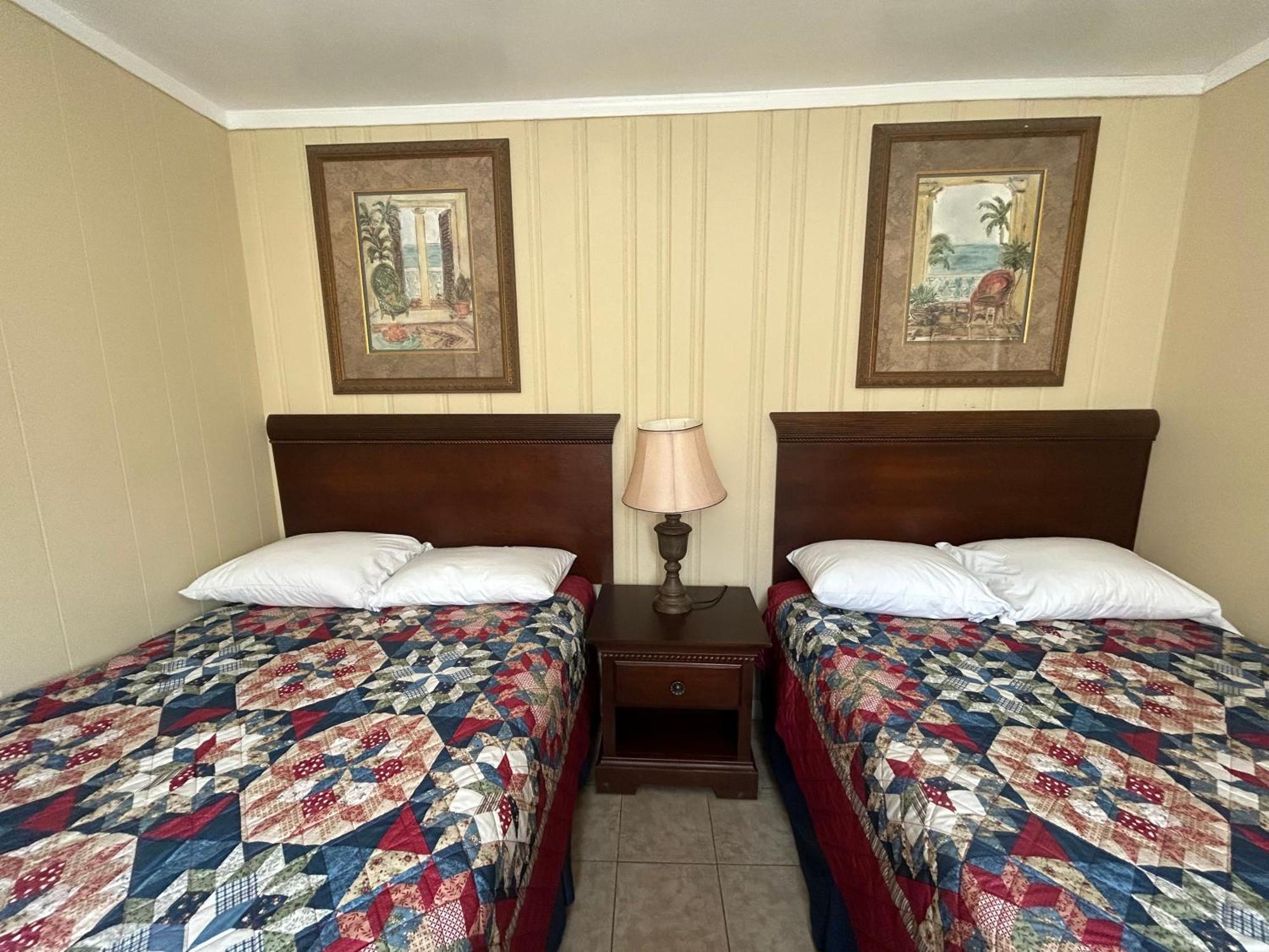 Elis Apartment Ocean City Luaran gambar